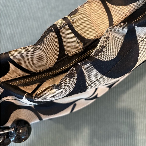 Sold‼️ Coach Carly Shoulder Bag - Picture 9 of 14